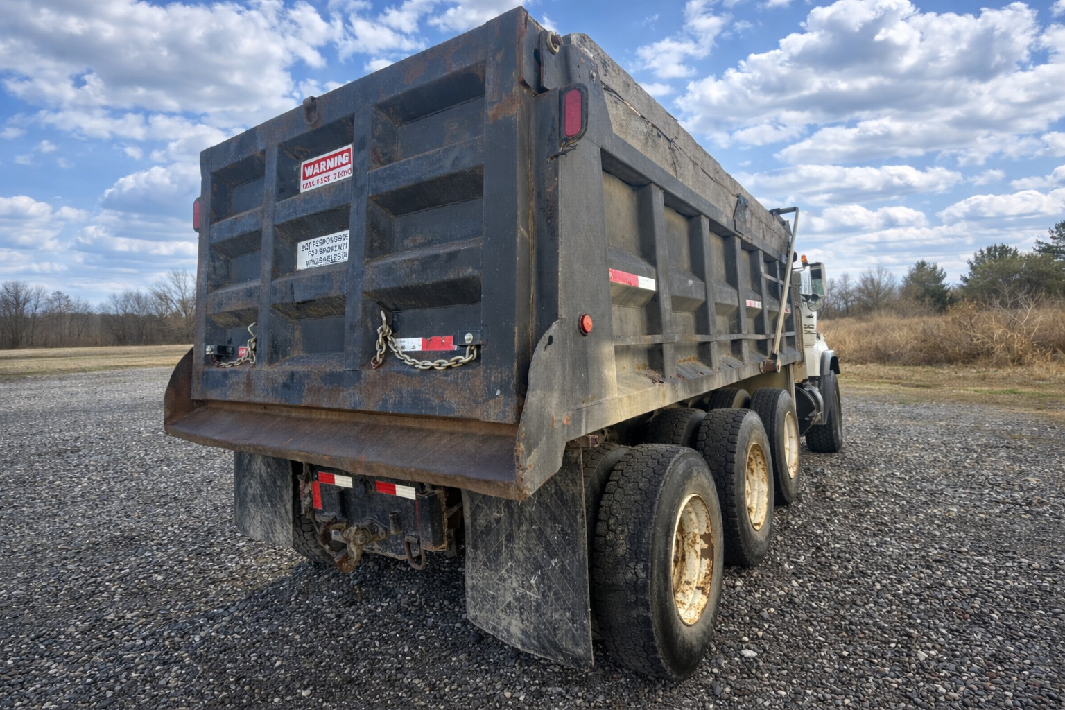 1999 MACK RD690S - Image 5